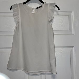 SHEIN ruffled top